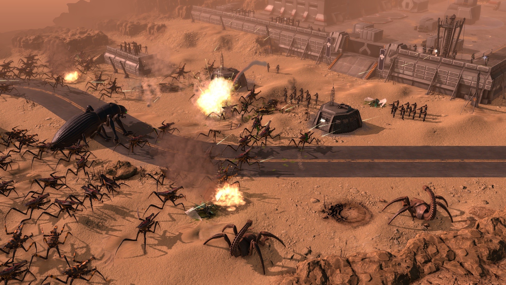 screenshot from game